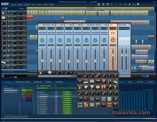 Free Music Maker Download Mac